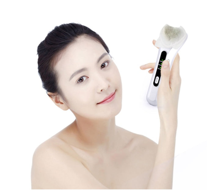 Electric Ultrasonic Beauty Device