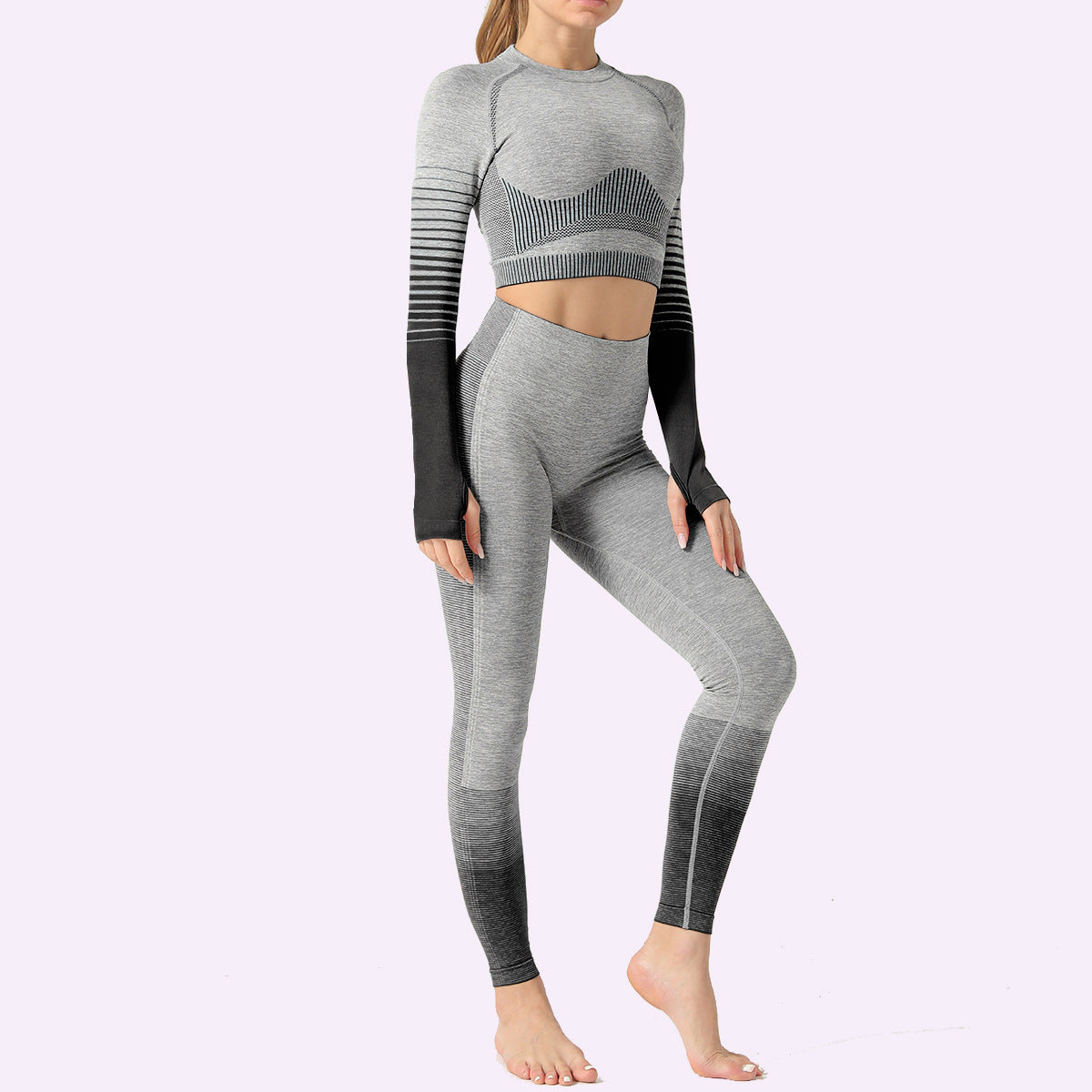Activewear Seamless Sets