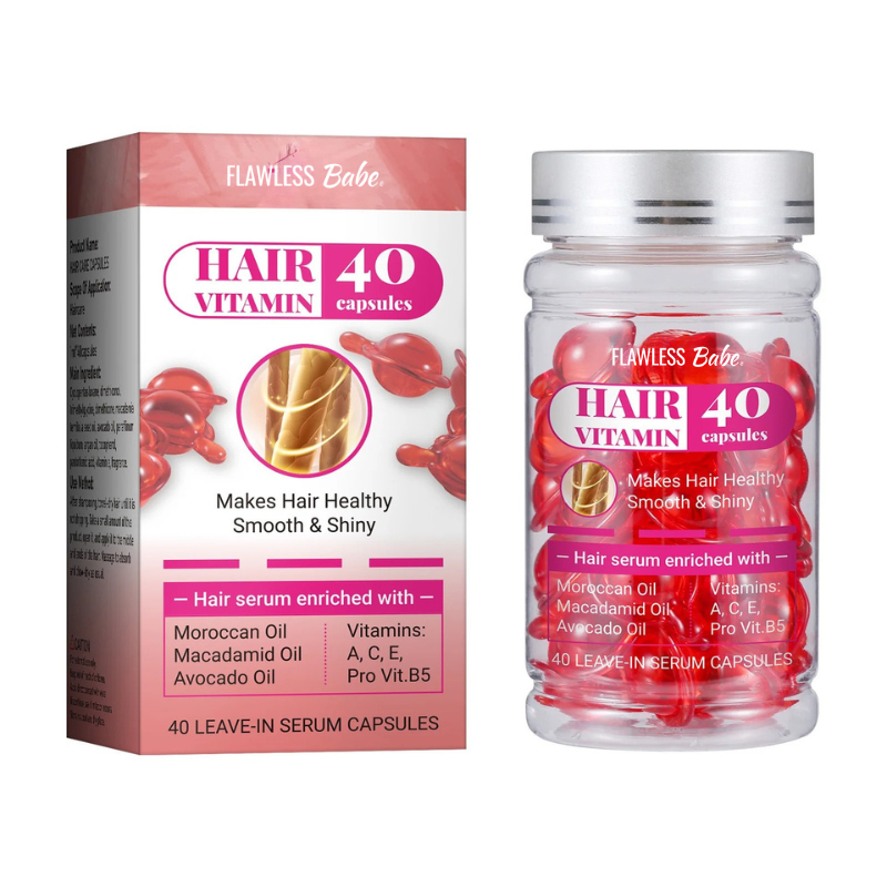 Hair Care Capsule