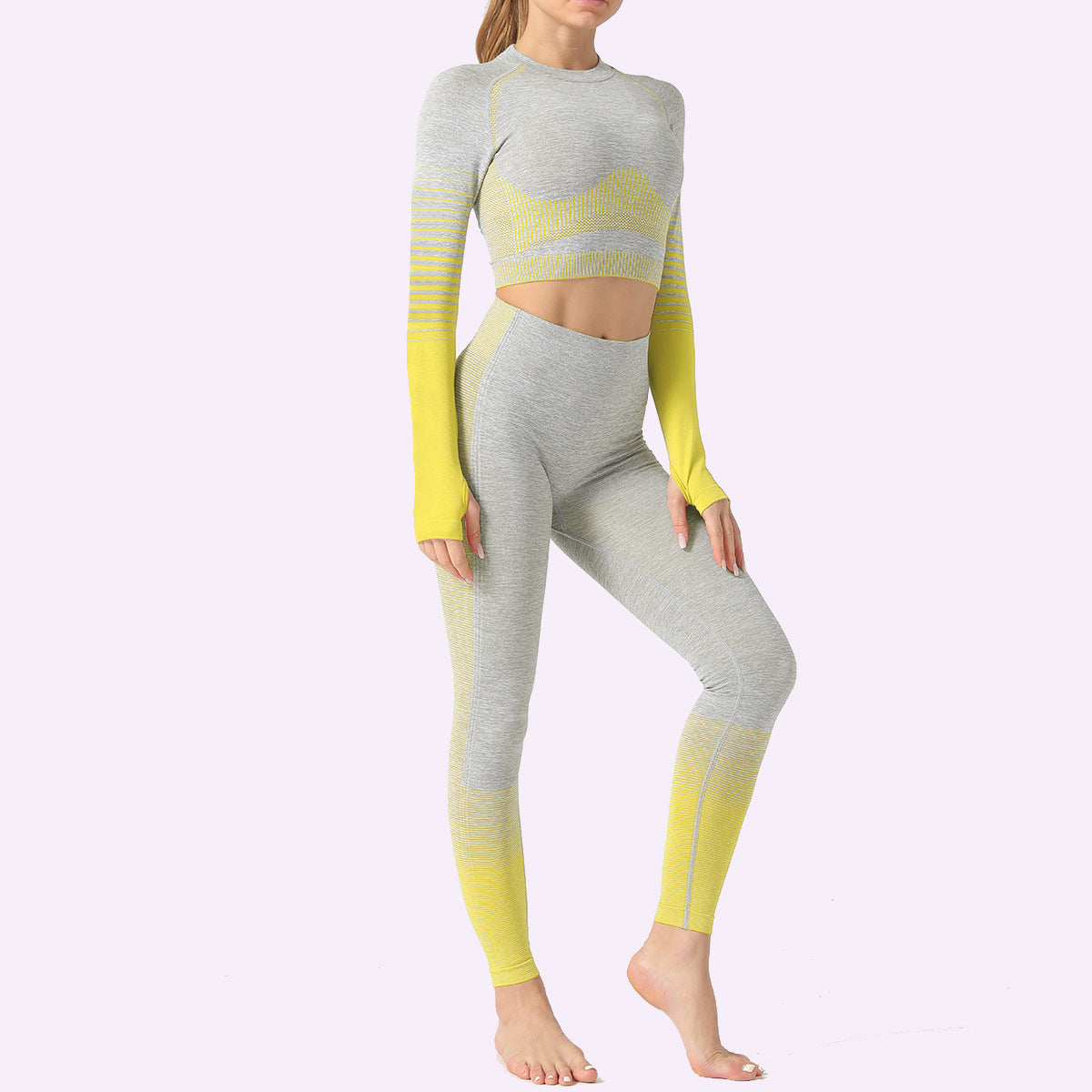 Activewear Seamless Sets