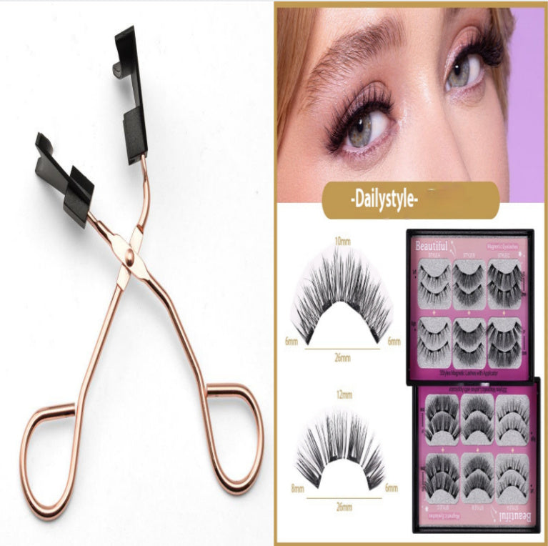 Eyelash Tweezers