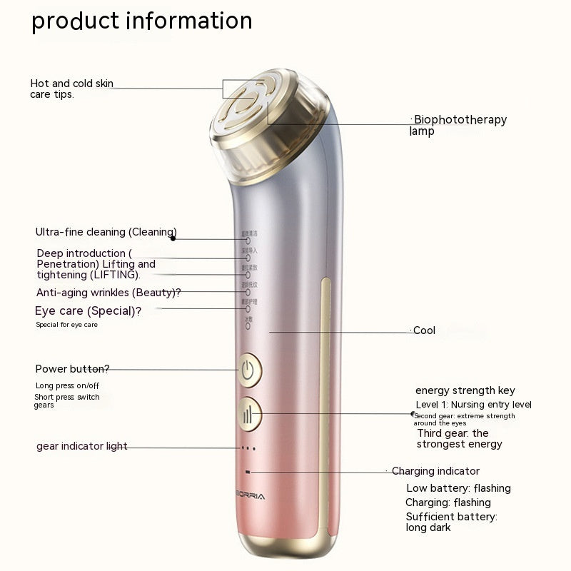 Galvanic Lift Device