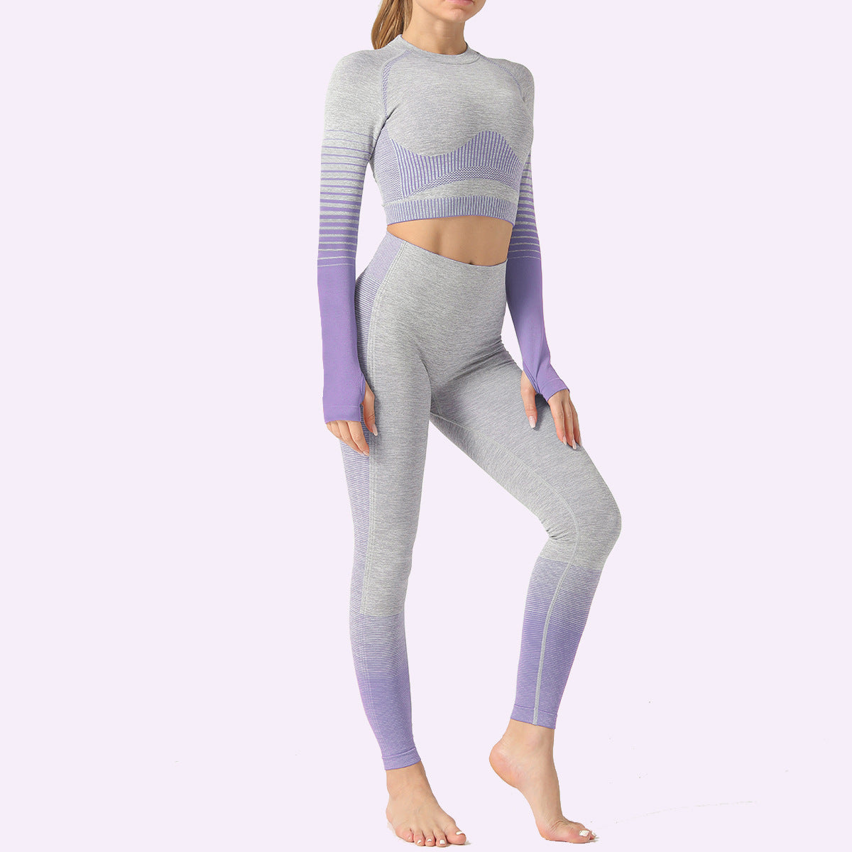 Activewear Seamless Sets
