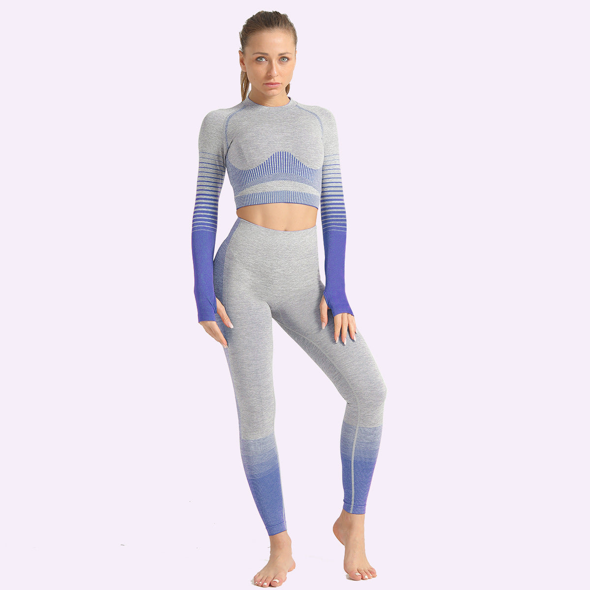 Activewear Seamless Sets