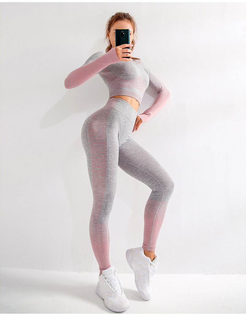 Activewear Seamless Sets