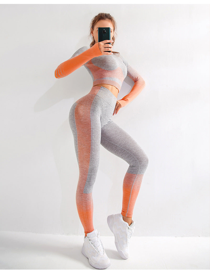 Activewear Seamless Sets