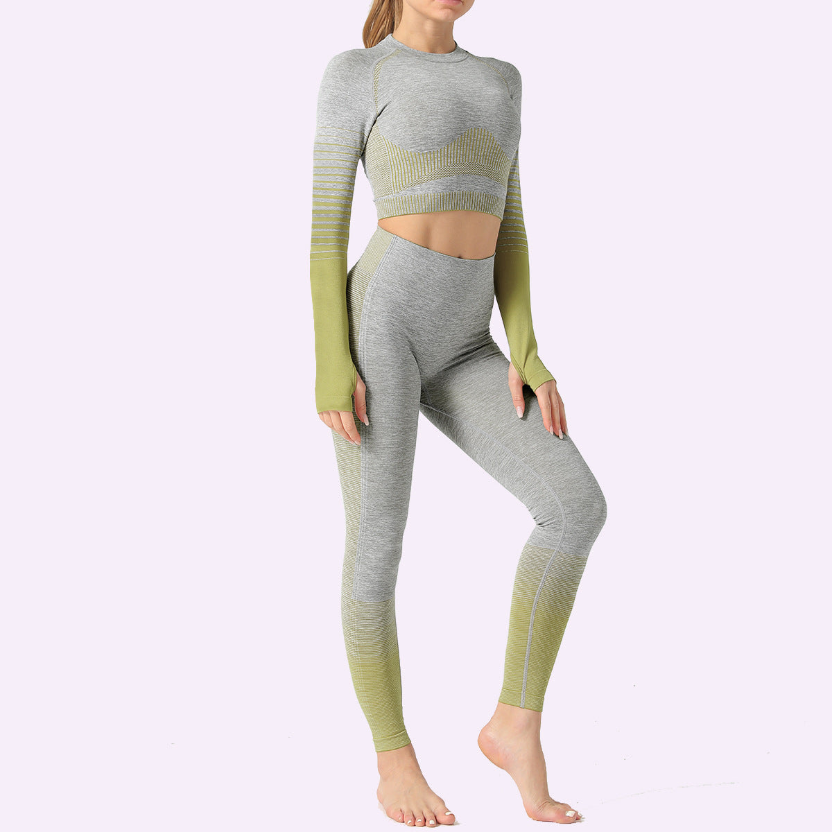 Activewear Seamless Sets
