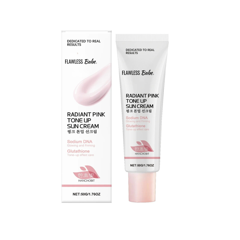 Brightening Sunscreen