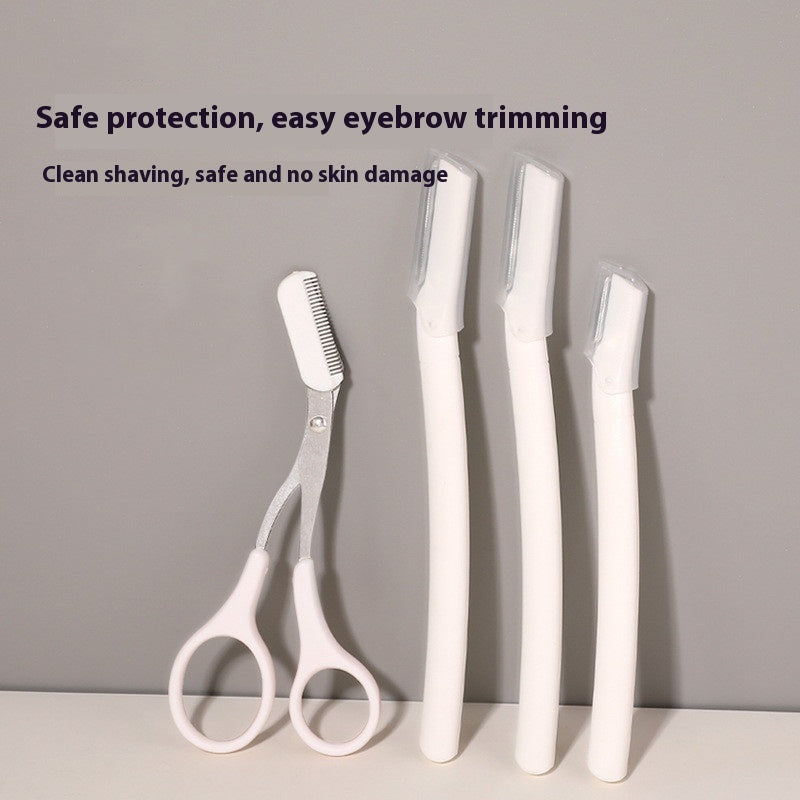 Eyebrow Shaping tools