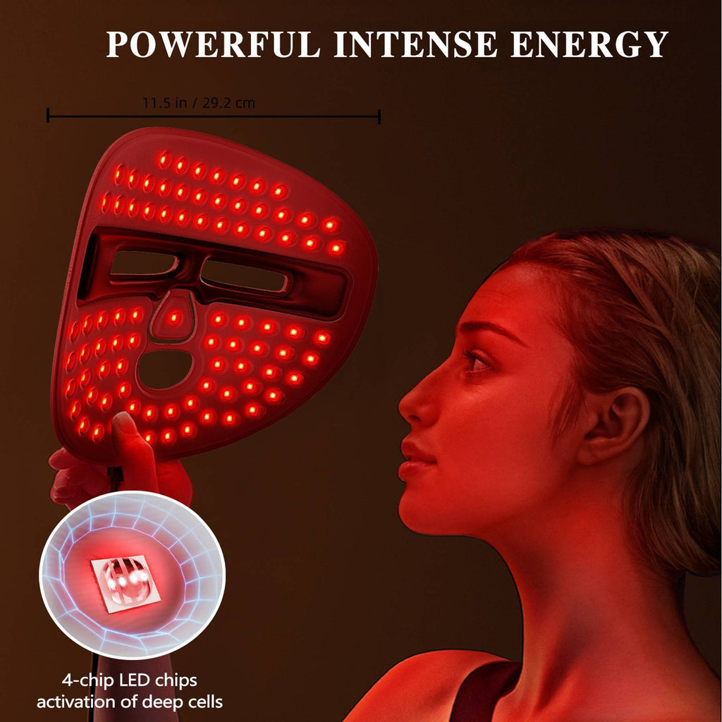 LED Facial Mask