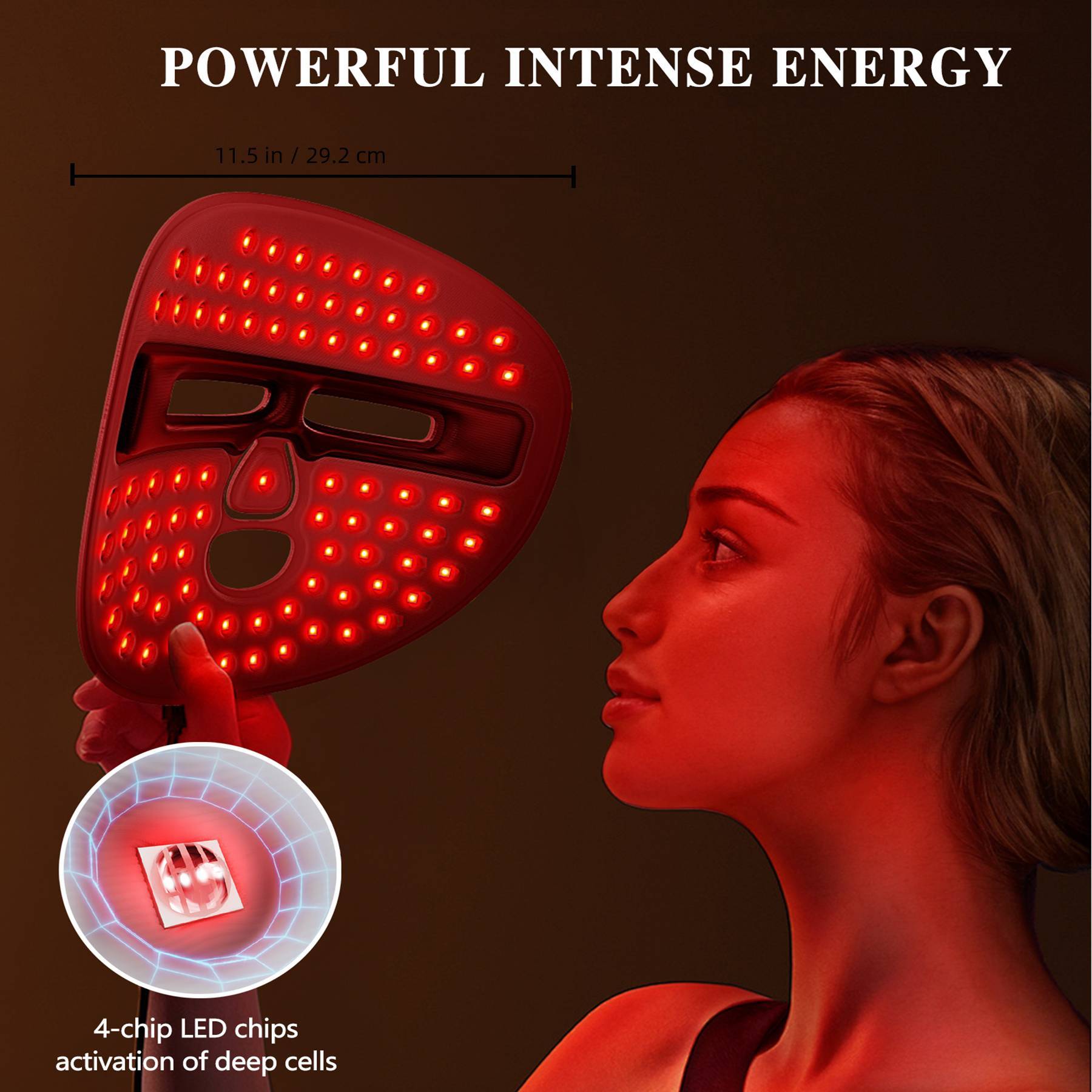 LED Facial Mask