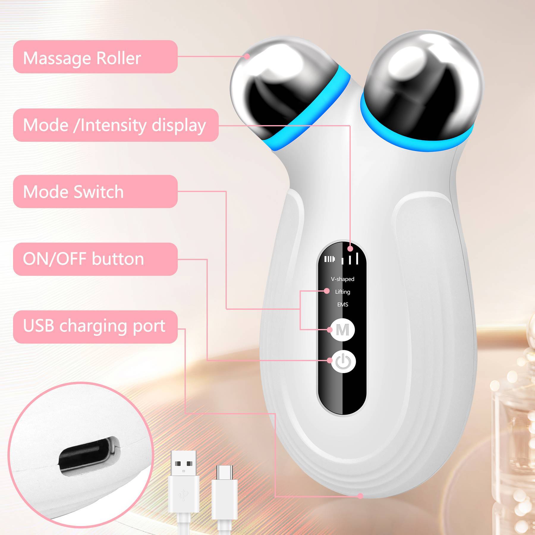 Anti Aging Facial Device