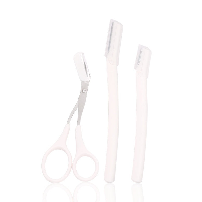 Eyebrow Shaping tools