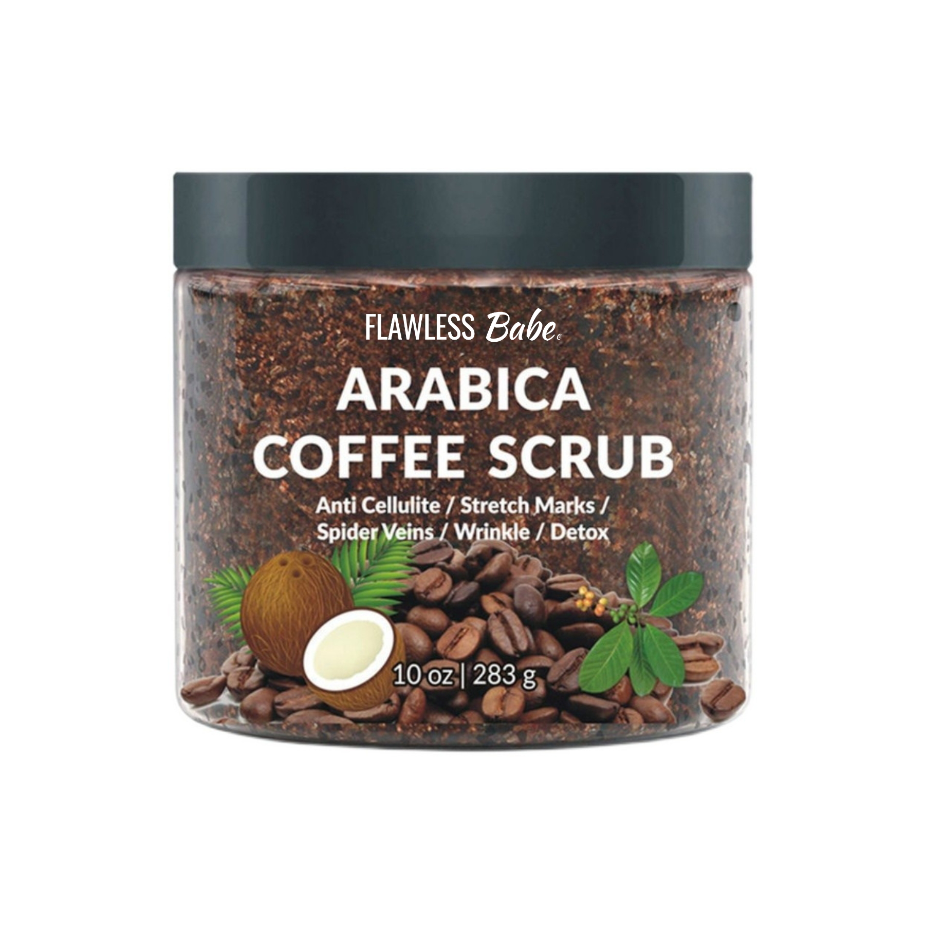 Coffee Body Scrub