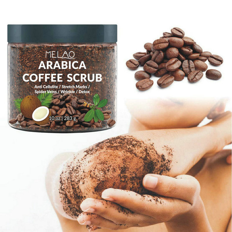 Coffee Body Scrub