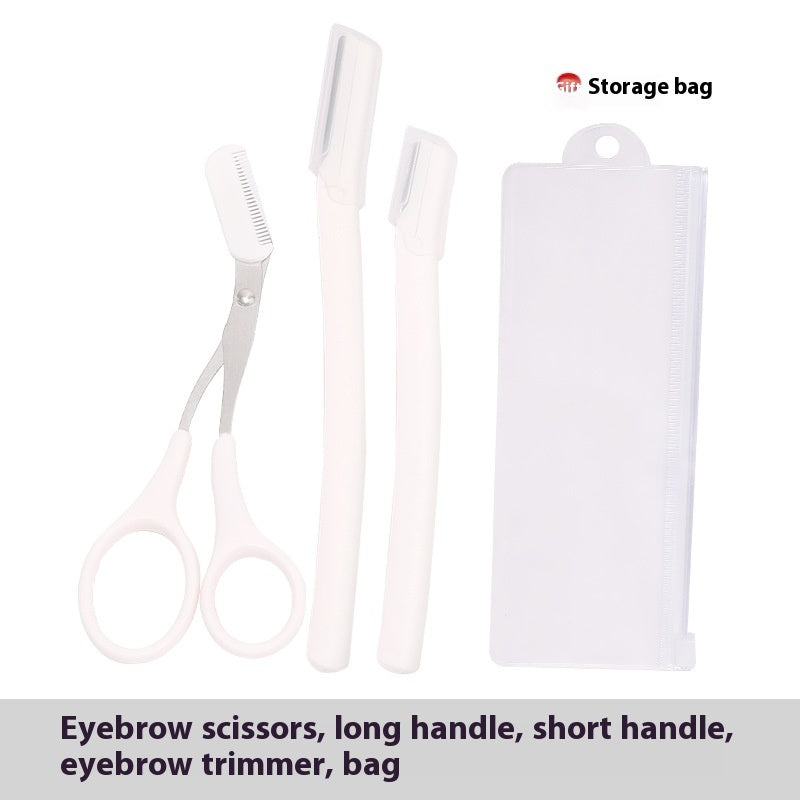 Eyebrow Shaping tools