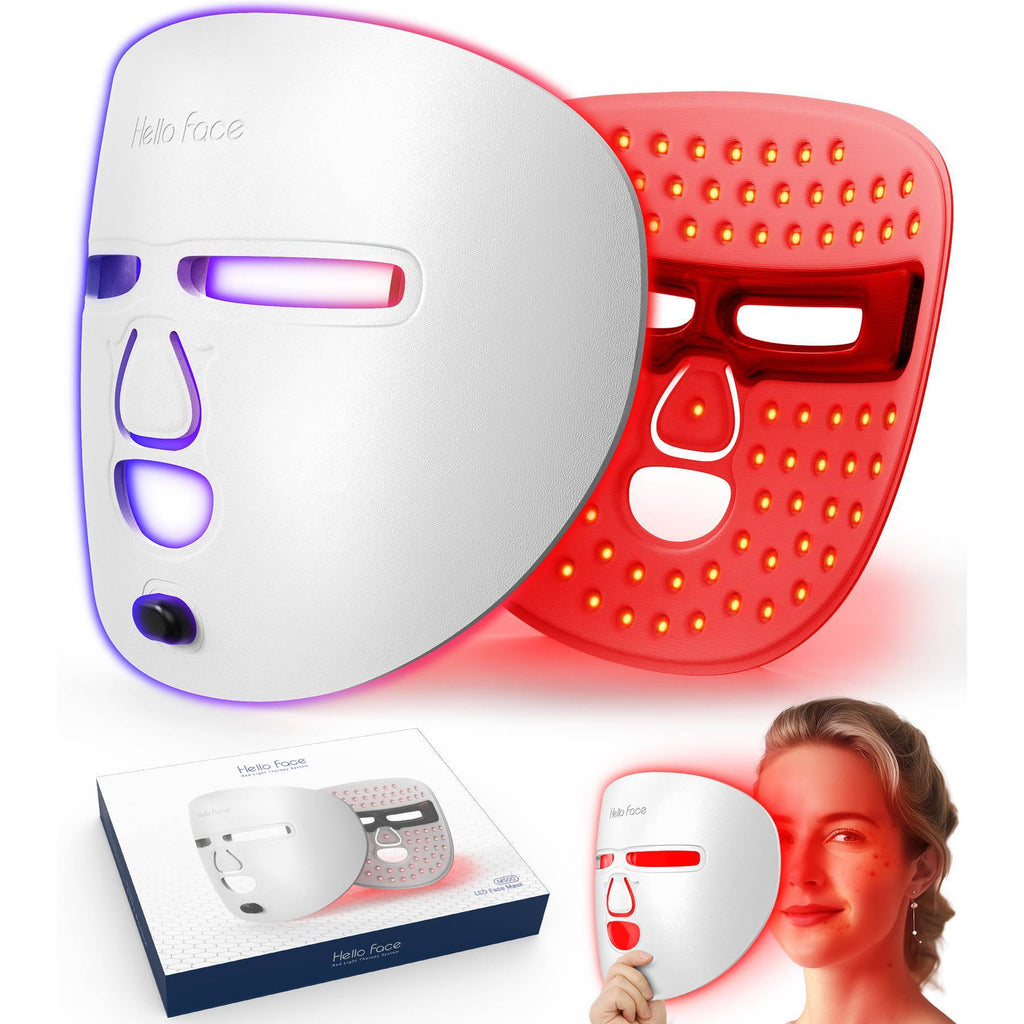 LED Facial Mask