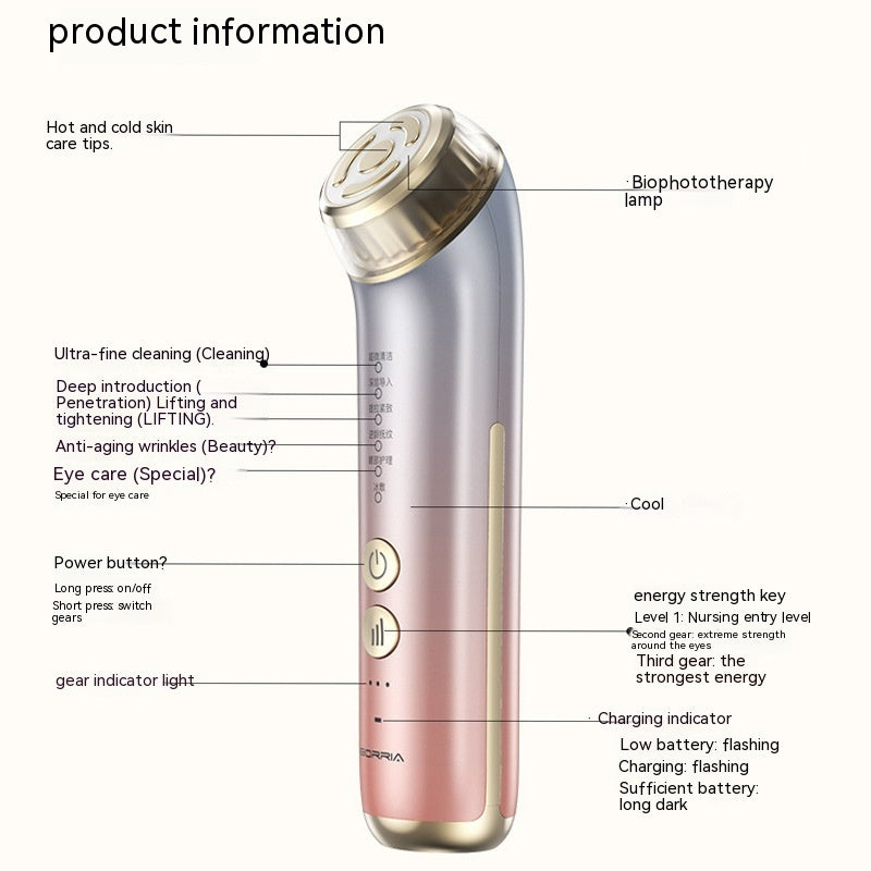 Galvanic Lift Device